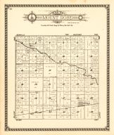 Mount Rose Township, Bottineau County 1929